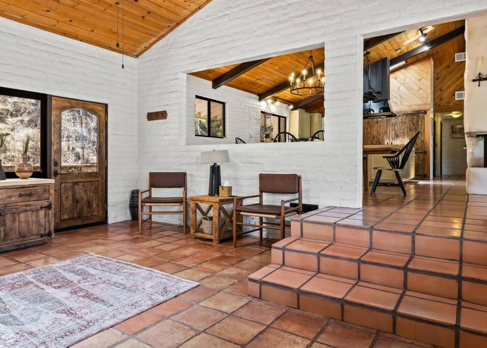 Scenic Spanish Rancho - Breathtaking Views Три-Риверс Экстерьер фото