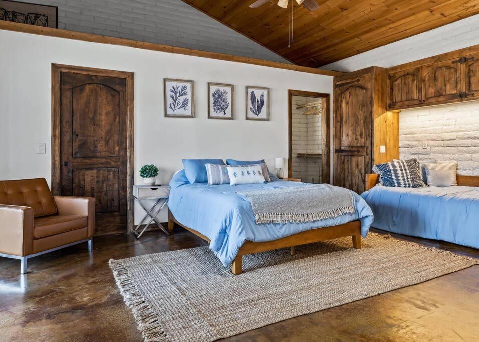 Scenic Spanish Rancho - Breathtaking Views Три-Риверс Экстерьер фото